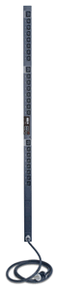 Smart PDU, 0U, 3-ph 24A 208V with L21-30, 21 C13 & 3 C19 Smart PDU, 0U, 3-ph 24A 208V with L21-30, 21 C13 & 3 C19