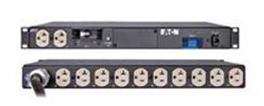 Monitored PDU, 110-125, 16A, 1U Horiz., 5-15P, (12) 5-20R