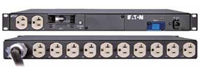 Monitored PDU, 110-125, 16A, 1U Horiz. Monitored PDU, 110-125, 16A, 1U Horiz.