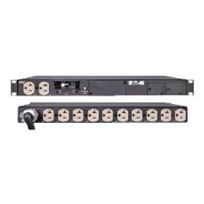 Basic ePDU, 110-125V, 24A, 1U Horiz. Basic ePDU, 110-125V, 24A, 1U Horiz.