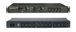 Basic ePDU, 208-240V, 24A, L6-30P, (12) 5-15R