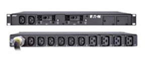 Basic ePDU, 208-240V, 24A, L6-30P, (10) C13 Basic ePDU, 208-240V, 24A, L6-30P, (10) C13