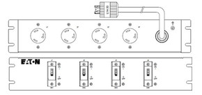 Basic ePDU, 120/240V Split Phase, 30A, L14-30P, (12) 5-20R Basic ePDU, 120/240V Split Phase, 30A, L14-30P, (12) 5-20R