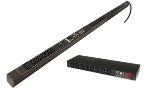 Monitored PDU, 30A, 208V 3PH Wye Monitored PDU, 30A, 208V 3PH Wye