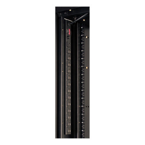 APC AP9567 Mounted in a rack APC AP9567 Mounted in a rack