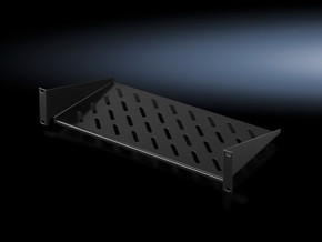 Rittal 5501615 Component Cantilever Shelf, 2U, 10" (250mm) Deep Rittal 5501615 Component Cantilever Shelf, 2U, 10" (250mm) Deep