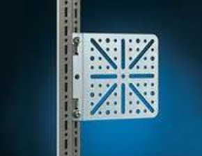 Server Rack Mounting Plate- Set of 4 Server Rack Mounting Plate- Set of 4