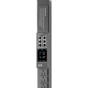 InfraPower M series 110V NEMA Outlet Branch Monitored PDU InfraPower M series 110V NEMA Outlet Branch Monitored PDU