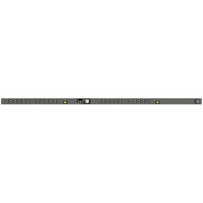 Monitored RPDU with Next Generation IMD| 30A| 120V/208V WYE| 36 IEC C13| 6 IEC C19| 2 NEMA 5-20R Receptacles| NEMA L21-30P| VP4N30AR - 0U Rack | Redundant Power-Sharing Port | Interchangeable Monitoring Device | TAA-Compliant Monitored RPDU with Next Generation IMD| 30A| 120V/208V WYE| 36 IEC C13| 6 IEC C19| 2 NEMA 5-20R Receptacles| NEMA L21-30P| VP4N30AR - 0U Rack | Redundant Power-Sharing Port | Interchangeable Monitoring Device | TAA-Compliant
