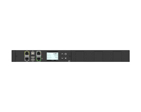 8x IEC320 C13 outlet, 16A, 240V Switched and Metered PDU