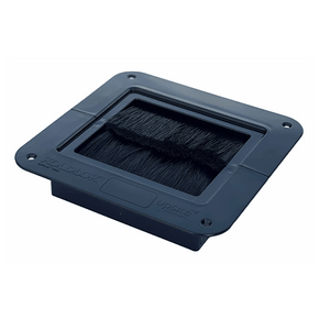SplitLok™ Square Raised Floor Grommet - 10 Pack SplitLok™ Square Raised Floor Grommet - 10 Pack