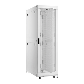 SmartRack 42U Deep Standard-Width HeavyDuty Rack Enclosure Cabinet for AI Servers, White SmartRack 42U Deep Standard-Width HeavyDuty Rack Enclosure Cabinet for AI Servers, White