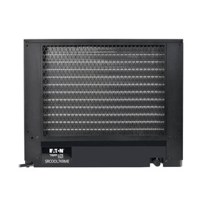 Tripp Lite series AC Unit for Server Racks - 9,000 BTU (2.7 kW), 120V, R32 Refrigerant, 8U Rack, Black