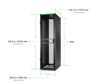 AR3300B2 Dimensions