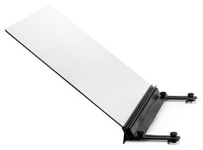 Rack Top 30&deg; Angle Baffle for 31.5"W (800mm) Enclosures