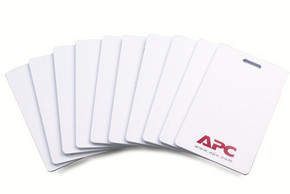 NetBotz HID Proximity Cards - 10 Pack