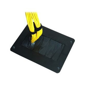 Floor Grommet, 11"W x 8.25"D
