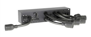 Power Distribution Box (POD), 30A, L14-30P (10.5ft cord), Outlets - (2) L6-30R & (2) L6-20R