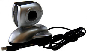 Tilt & Pan USB Camera