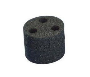 2x Polyurethane Stoppers - Cover unused air outlets - for 3359.xxx, and 3382.xxx