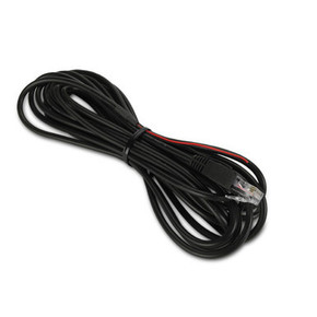 NetBotz Dry Contact Cable - 15 ft - For 3rd Party Sensors - Server