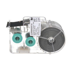 Polyester Component Label Cassette, 1.00 x 0.25 in