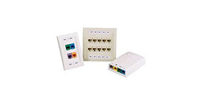 Polyolefin Component Label Cassette, 3.79 x 0.30 in