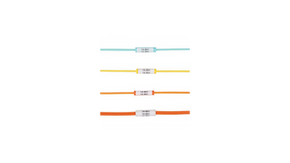 Label Core Identification Sleeve