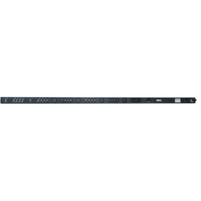 20-Outlets PDU - Basic - NEMA 5-15P - 20 x NEMA 5-15R - 120 V AC - Vertical - Rack-mountable, Cabinet-mountable - TAA Compliant