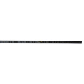 24-Outlets PDU - Basic - NEMA 5-20P - 24 x NEMA 5-20R - 120 V AC - 0U - Vertical - Rack-mountable