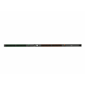  Combination C13/C19 | 60A | 240/415V WYE | 0U - rPDU | Outlet Level Monitoring | 60A | 240/415V WYE | 34.5kW | Vertical | (36) Combination C13/C19 | 10ft power cord with 3P+N+E (IP67) | Black Powder Coat