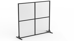 AisleLok Modular Walls