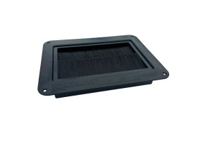 SplitLok™ Integral Raised Floor Grommet - 10 Pack