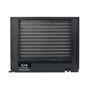 Tripp Lite series AC Unit for Server Racks - 9,000 BTU (2.7 kW), 120V, R32 Refrigerant, 8U Rack, Black