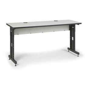 72" Advanced Classroom Table - 24" Depth