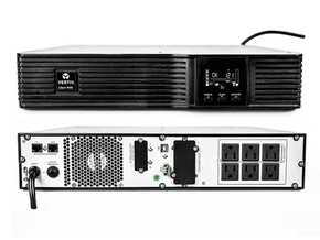 Line Interactive UPS 1500VA/1350W 120V, (3) NEMA 5-15R programmable, (3) NEMA 5-15R, (1) NEMA 5-15P input