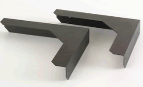 DVR VCR Wall Mount Bracket Kit
