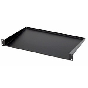 1U 12" Component Cantilever Shelf