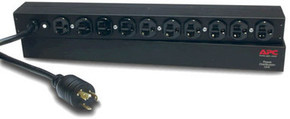 Rack PDU, Basic, 1U, 20A, 120V, (10)5-20; L5-20P