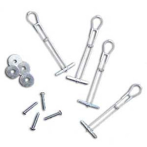 Wallmount Installation Hardware Kit