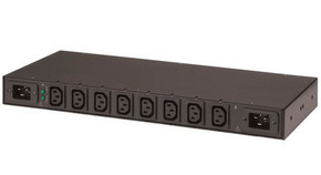 Fail-Safe Transfer Switch CDU-PPTS, Basic, (8) C13 Outlets, 20A 100-240V