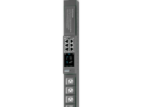208V Metered PDU - C13 (slide lock)