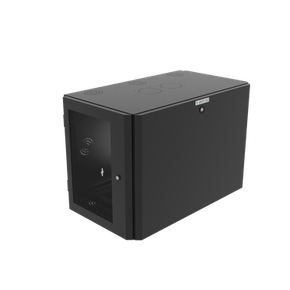 WE Server Side Wall Mount Cabinet Depth: 36.1", Usable Depth: 34", Width: 20.5"