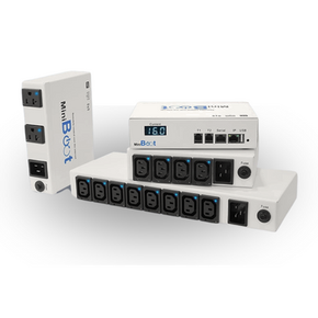 Remote Reboot Power Switching and Monitoring Device