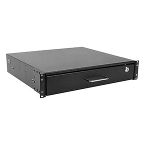 Locking Rack-Mount Storage Drawer