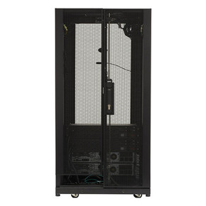 24U Micro Data Center, 3kVA UPS, 120V Switched PDU