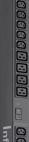 Austin Hughes Basic 208V 3-Phase PDU with X19 Outlets