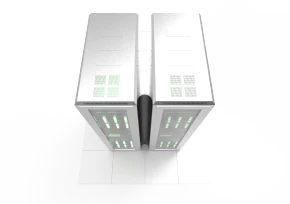 84" high magnetic blanking panel for gaps 2-9 inches