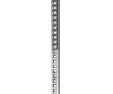 18 + 6 Outlet 3-phase 208V 30A Basic PDU