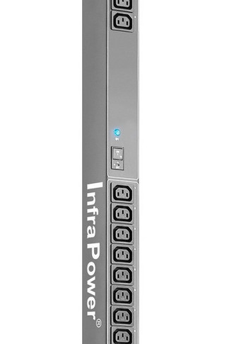 36- Outlet 30A Basic 3-Phase PDU